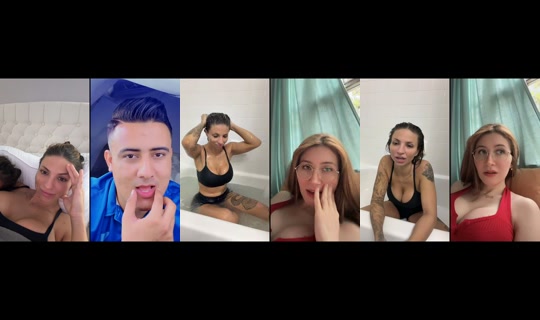 themariahsoto TikTok Live — Oct 9, 2026, 1:11 PM