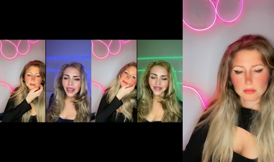 theninaonlive TikTok Live — Aug 24, 2026, 12:51 AM