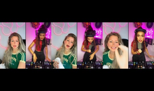theninaonlive TikTok Live — Aug 24, 2026, 2:11 PM