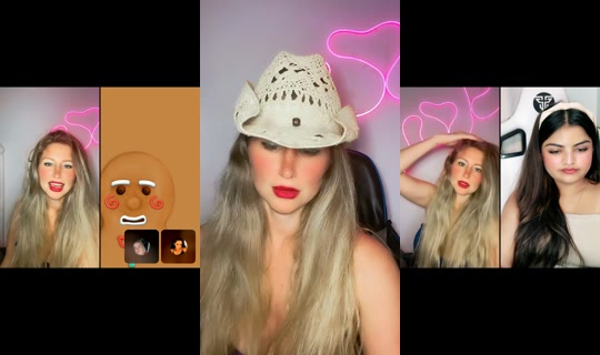 theninaonlive TikTok Live — Aug 24, 2026, 11:13 PM