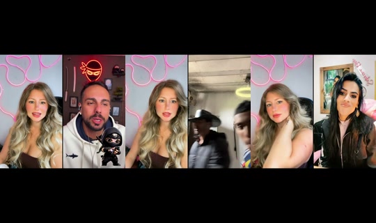 theninaonlive TikTok Live — Aug 25, 2026, 1:32 PM