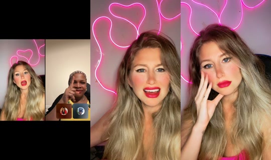 theninaonlive TikTok Live — Aug 25, 2026, 11:09 PM