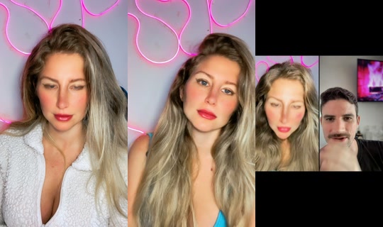 theninaonlive TikTok Live — Aug 27, 2026, 12:09 PM