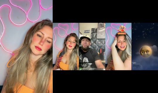 theninaonlive TikTok Live — Aug 27, 2026, 12:45 PM