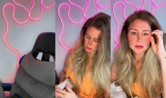 theninaonlive TikTok Live — Aug 27, 2026, 2:15 PM