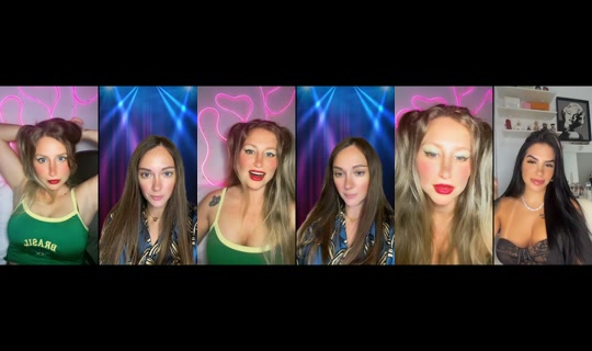 theninaonlive TikTok Live — Aug 28, 2026, 11:06 PM
