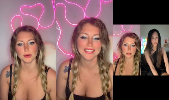 theninaonlive TikTok Live — Sep 10, 2026, 11:01 PM