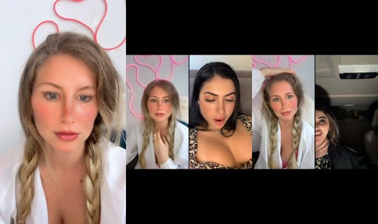 theninaonlive TikTok Live — Sep 11, 2026, 6:03 PM
