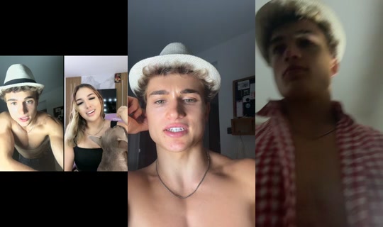 theo_fitness1 TikTok Live — Aug 30, 2026, 8:45 PM