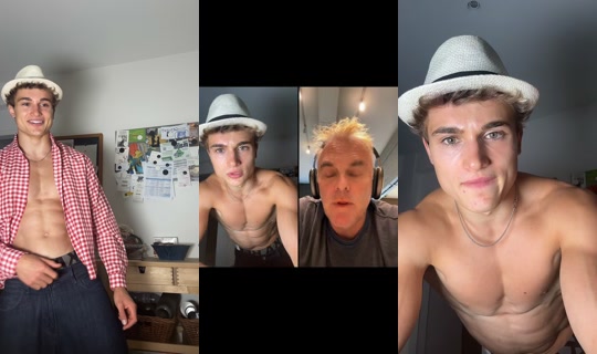 theo_fitness1 TikTok Live — Aug 30, 2026, 9:02 PM