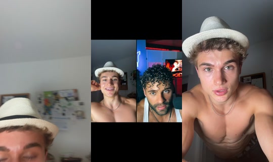 theo_fitness1 TikTok Live — Aug 30, 2026, 10:30 PM