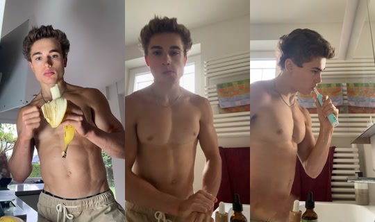 theo_fitness1 TikTok Live — Aug 31, 2026, 10:13 AM