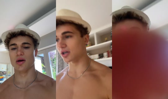 theo_fitness1 TikTok Live — Aug 31, 2026, 11:15 AM