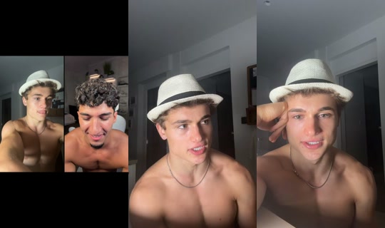 theo_fitness1 TikTok Live — Sep 1, 2026, 12:08 AM