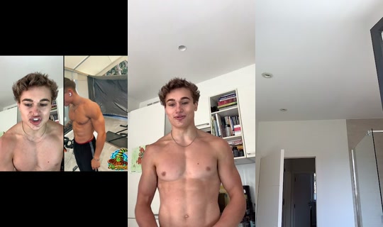 theo_fitness1 TikTok Live — Sep 1, 2026, 11:59 AM