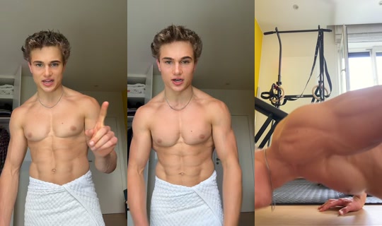 theo_fitness1 TikTok Live — Sep 2, 2026, 2:33 PM