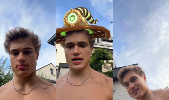 theo_fitness1 TikTok Live — Sep 2, 2026, 4:27 PM