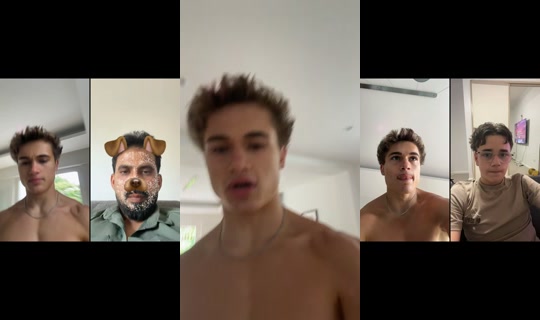 theo_fitness1 TikTok Live — Sep 3, 2026, 11:41 AM