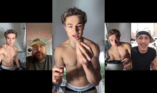 theo_fitness1 TikTok Live — Sep 3, 2026, 3:43 PM