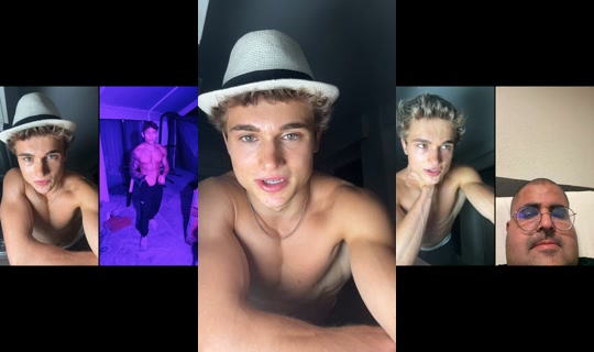 theo_fitness1 TikTok Live — Sep 3, 2026, 8:39 PM