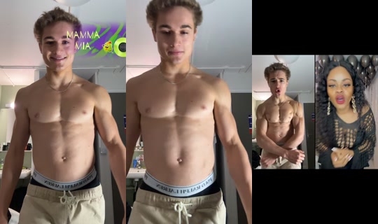 theo_fitness1 TikTok Live — Oct 2, 2026, 7:19 PM