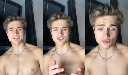 theo_fitness1 TikTok Live — Oct 2, 2026, 9:00 PM