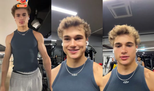 theo_fitness1 TikTok Live — Oct 3, 2026, 1:01 PM