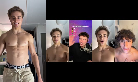 theo_fitness1 TikTok Live — Oct 3, 2026, 8:05 PM