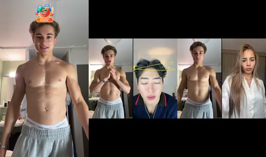 theo_fitness1 TikTok Live — Oct 4, 2026, 8:13 PM