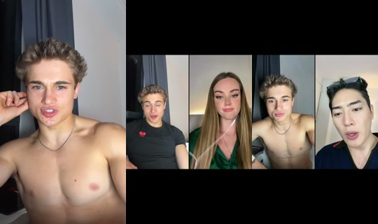 theo_fitness1 TikTok Live — Oct 4, 2026, 9:03 PM