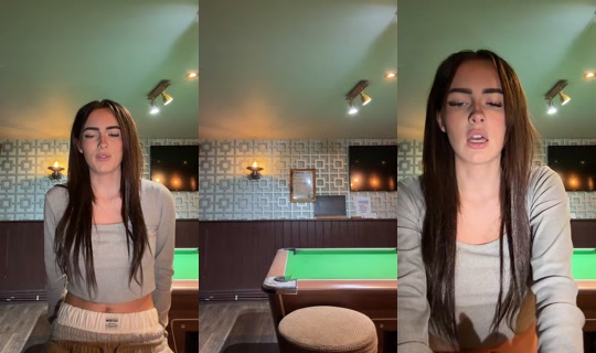 theoddfellowsarms TikTok Live — Oct 8, 2026, 11:54 PM