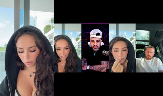 theofficial_veronica TikTok Live — Aug 24, 2026, 1:35 PM