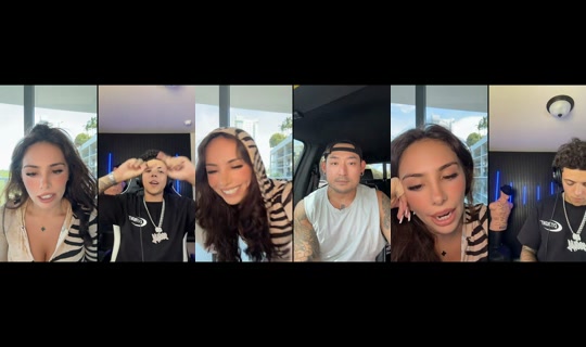 theofficial_veronica TikTok Live — Aug 25, 2026, 6:58 PM
