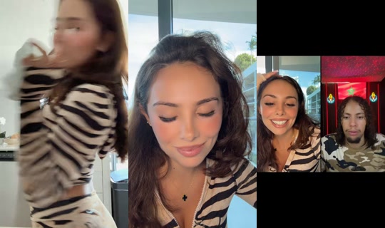 theofficial_veronica TikTok Live — Aug 25, 2026, 7:48 PM