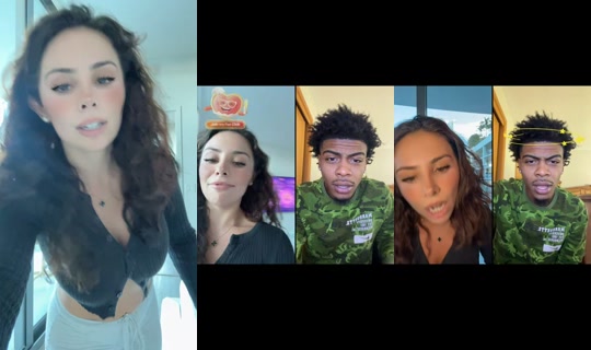theofficial_veronica TikTok Live — Aug 27, 2026, 9:44 PM
