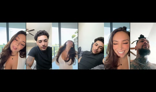 theofficial_veronica TikTok Live — Oct 2, 2026, 5:58 PM