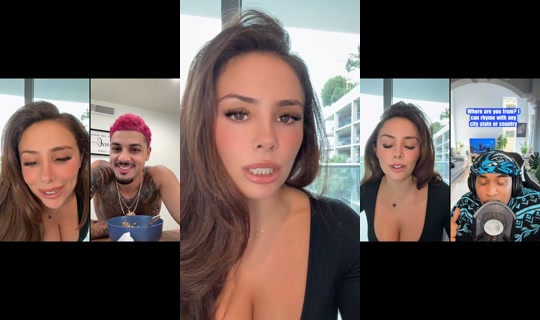 theofficial_veronica TikTok Live — Oct 3, 2026, 7:11 PM
