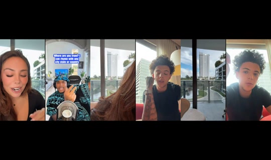 theofficial_veronica TikTok Live — Oct 3, 2026, 8:52 PM
