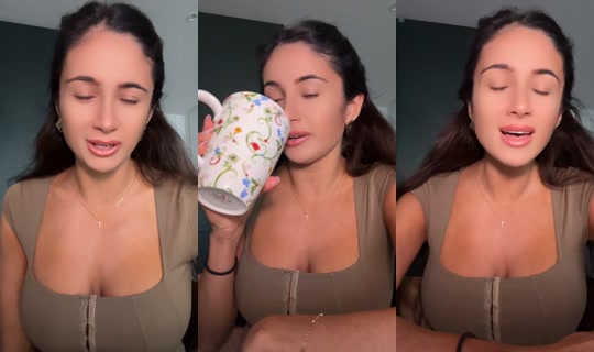 theofficialsophie TikTok Live — Oct 3, 2026, 2:26 PM