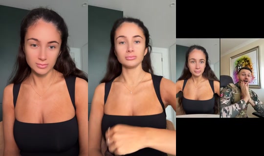 theofficialsophie TikTok Live — Oct 4, 2026, 8:50 AM
