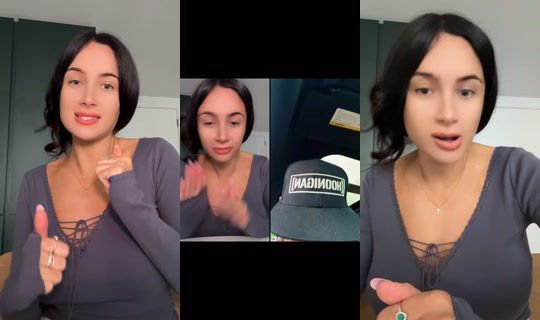 theofficialsophie TikTok Live — Oct 4, 2026, 3:42 PM