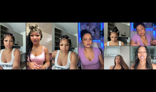 theofficialszizz TikTok Live — Aug 27, 2026, 8:06 PM