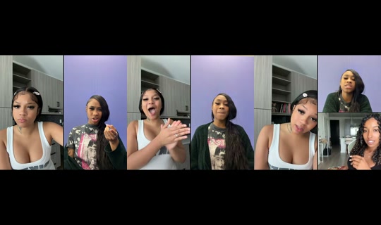 theofficialszizz TikTok Live — Aug 27, 2026, 9:10 PM