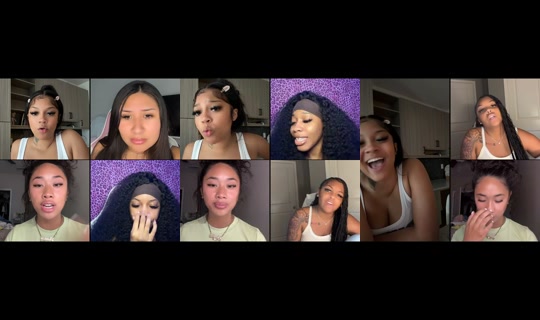 theofficialszizz TikTok Live — Aug 28, 2026, 12:12 AM