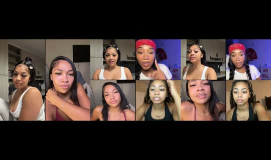 theofficialszizz TikTok Live — Aug 28, 2026, 3:08 AM