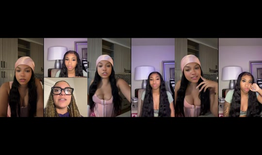 theofficialszizz TikTok Live — Aug 29, 2026, 1:11 AM