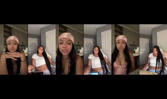 theofficialszizz TikTok Live — Aug 29, 2026, 2:18 AM