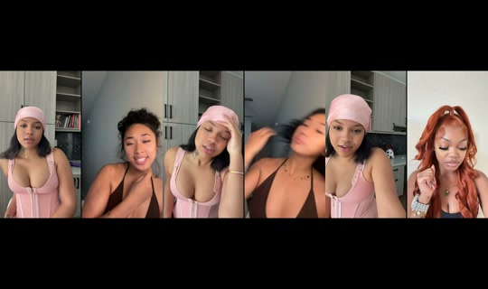 theofficialszizz TikTok Live — Aug 29, 2026, 10:41 PM