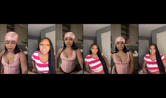 theofficialszizz TikTok Live — Aug 30, 2026, 1:04 AM