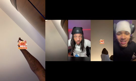 theonlymanman23 TikTok Live — Aug 24, 2026, 10:52 PM